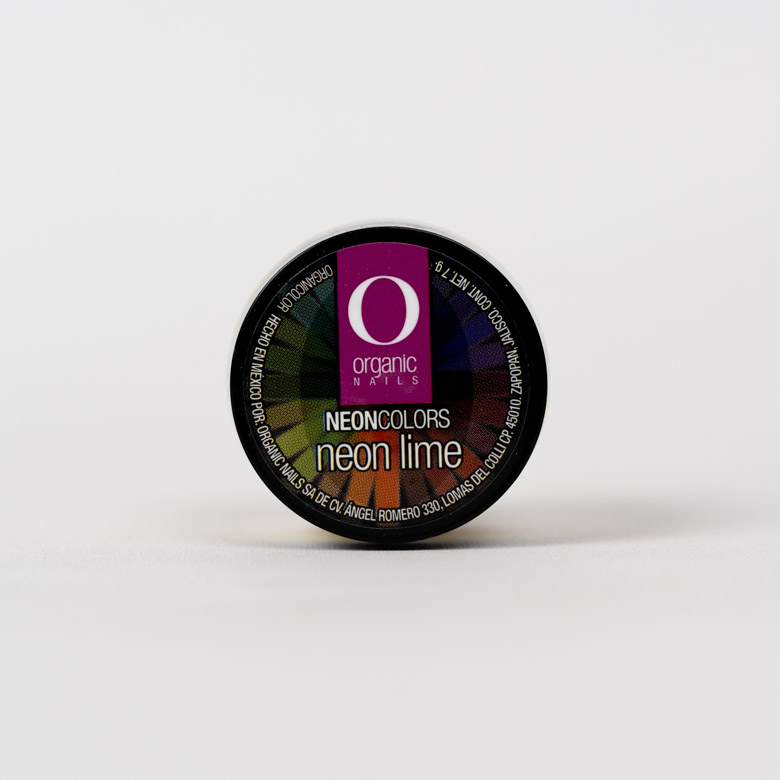 Organicolor G3 Neón Lime — imagen 4 de 4