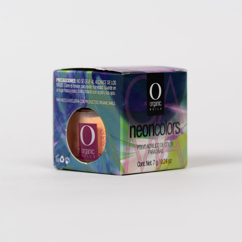 Organicolor G3 Neón Melón — imagen 4 de 7