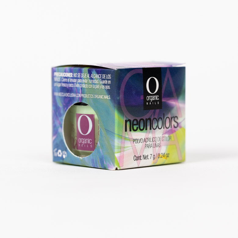 Organicolor G3 Neón Pear — imagen 4 de 7