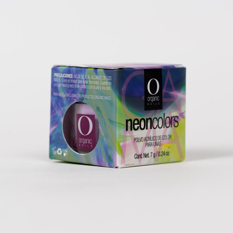 Organicolor G3 Neón Plum — imagen 4 de 7