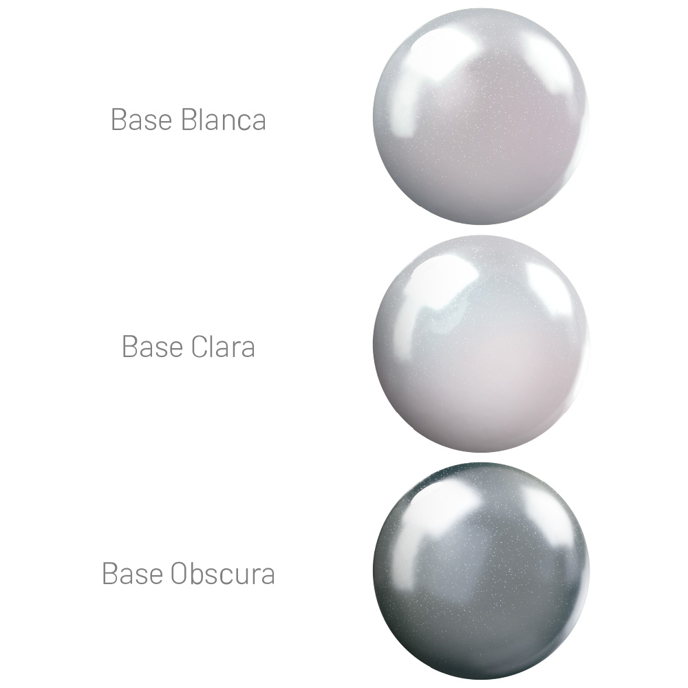 Pigmento Lux It Metal Silver — imagen 2 de 4