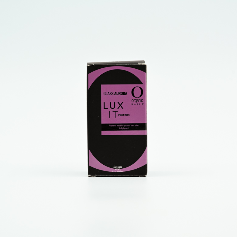 Pigmento Lux It Glass Aurora