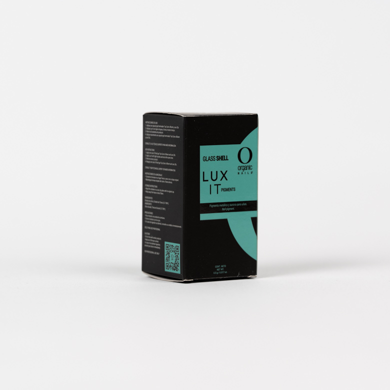 Pigmento Lux It Glass Shell — imagen 3 de 4