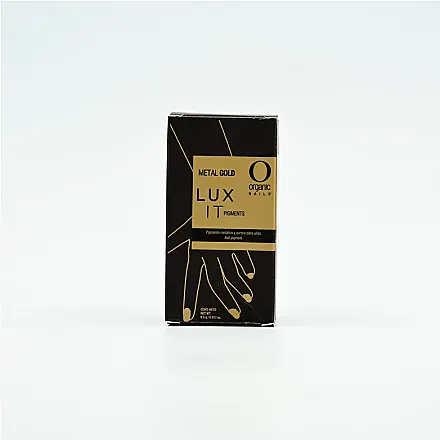 Pigmento Lux It Metal Gold