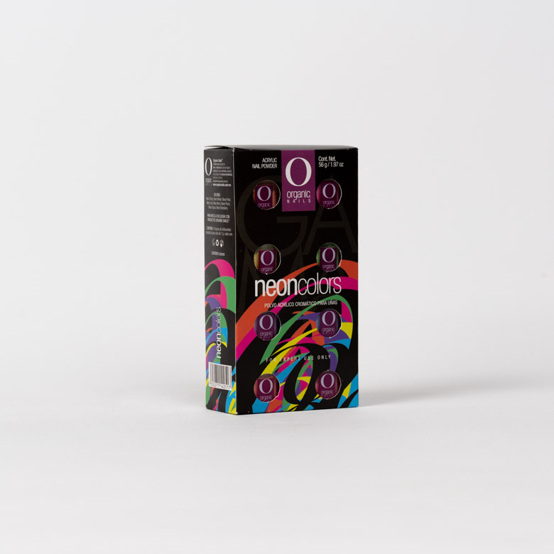 Gama Organicolor G3 Neón Colors — imagen 2 de 4