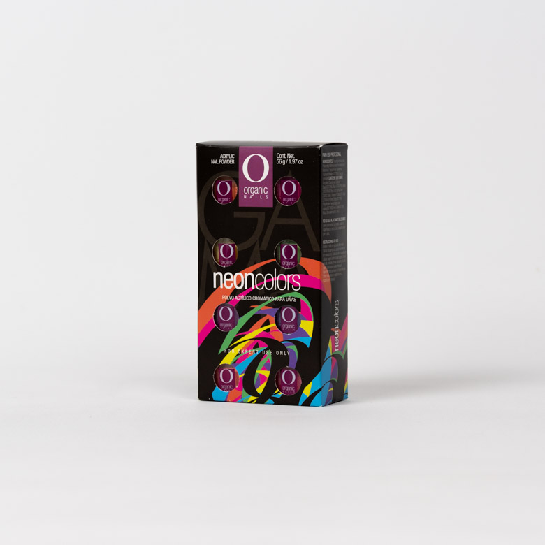 Gama Organicolor G3 Neón Colors — imagen 3 de 4