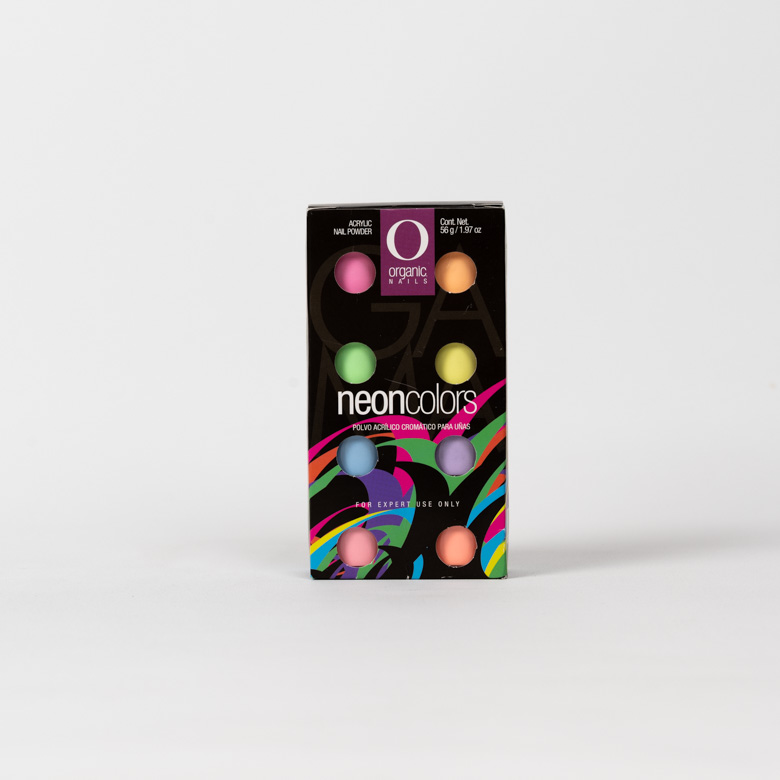 Gama Organicolor G3 Neón Colors — imagen 4 de 4