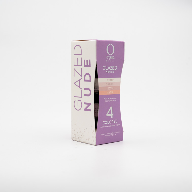 Set Glazed Nude — imagen 3 de 4