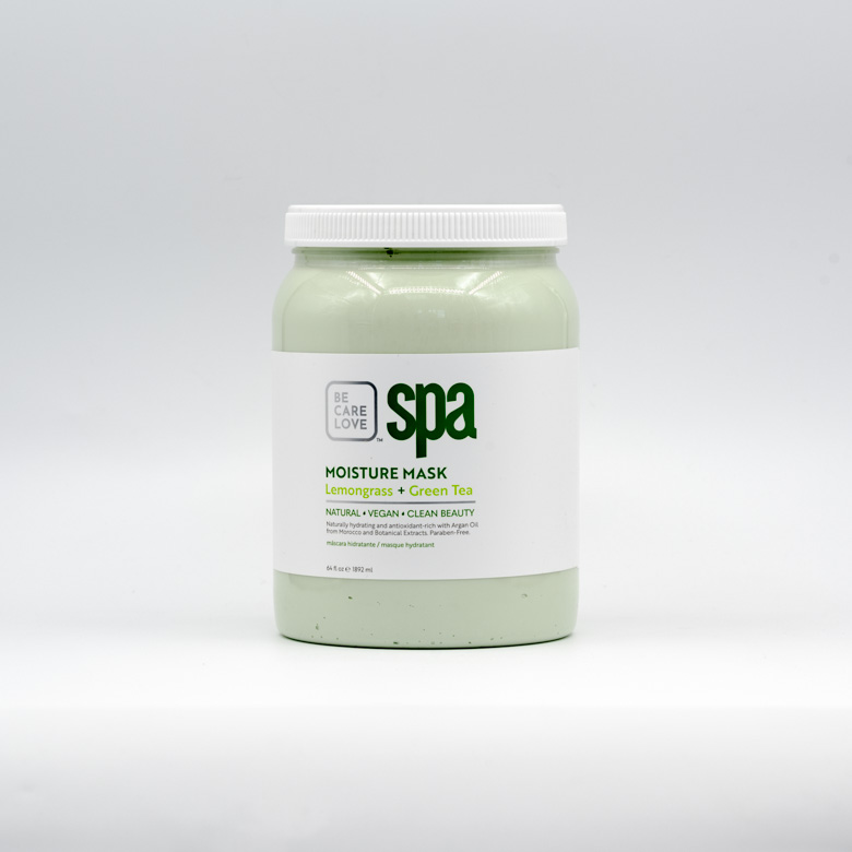 BCL Spa Lemongrass & Green Tea Moisture Mask
