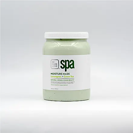 BCL Spa Lemongrass & Green Tea Moisture Mask