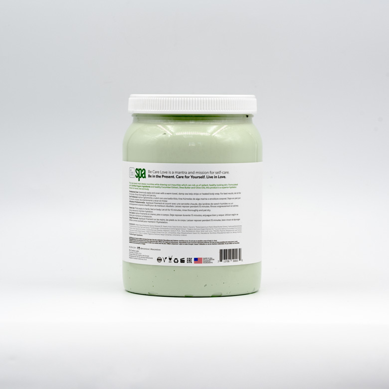 BCL Spa Lemongrass & Green Tea Moisture Mask — imagen 2 de 4