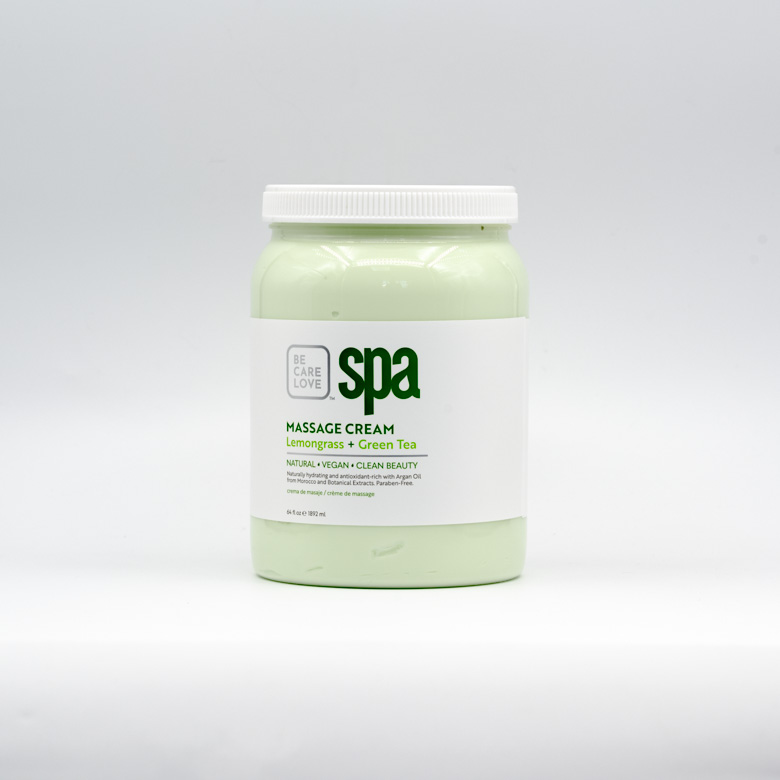 BCL Spa Lemongrass & Green Tea Massage Cream