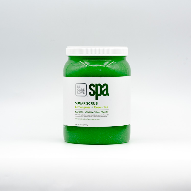 BCL Spa Mandarin & Mango Sugar Scrub