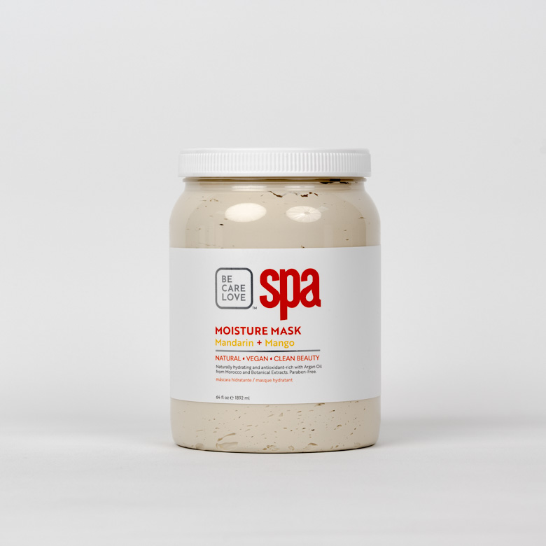 BCL Spa Mandarin & Mango Moisture Mask