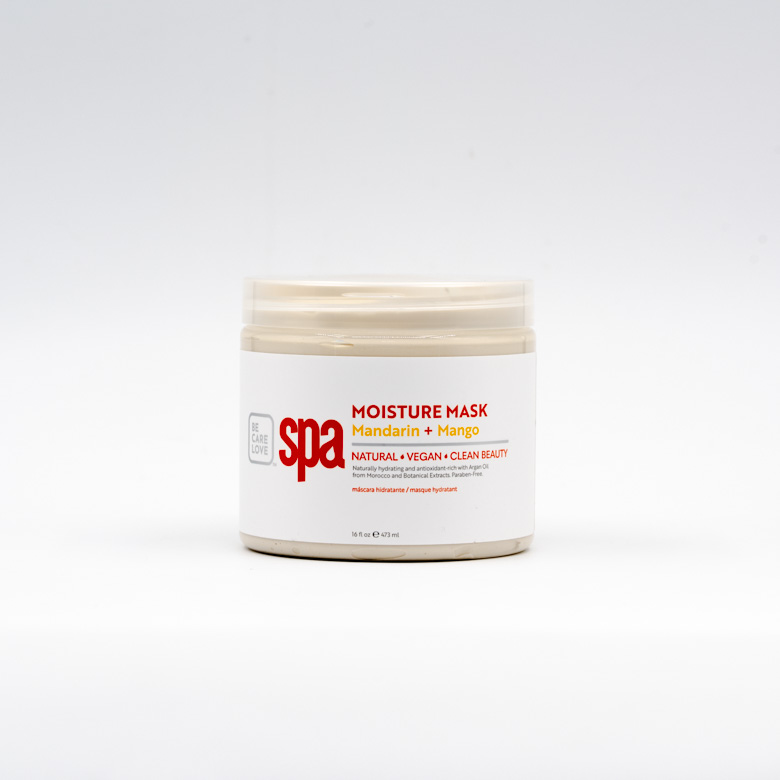 BCL Spa Mandarin & Mango Moisture Mask — imagen 3 de 4