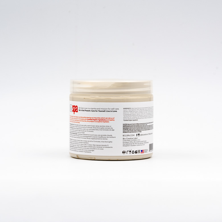 BCL Spa Mandarin & Mango Moisture Mask — imagen 4 de 4