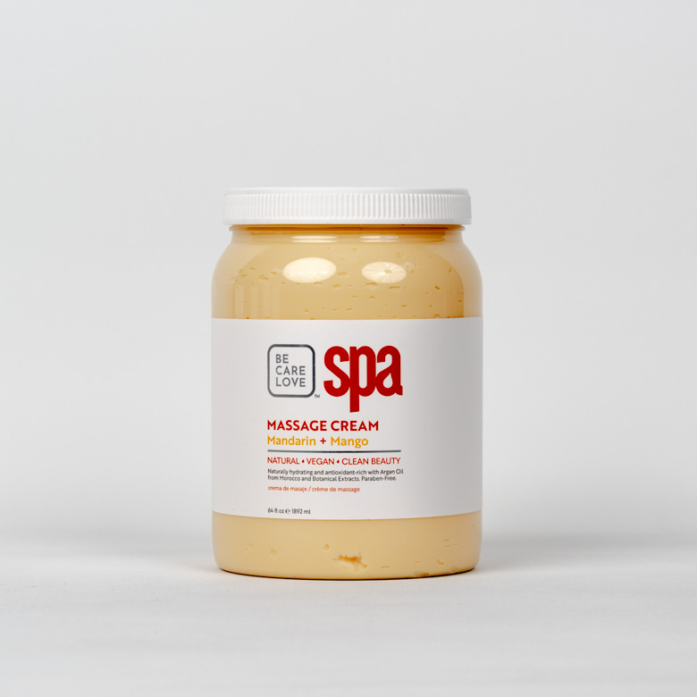 BCL Spa Mandarin & Mango Massage Cream