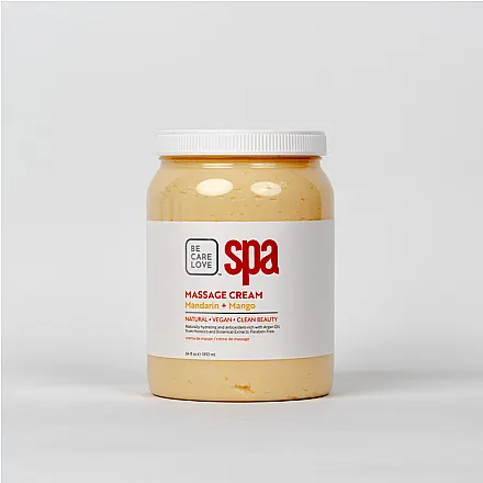 BCL Spa Mandarin & Mango Massage Cream