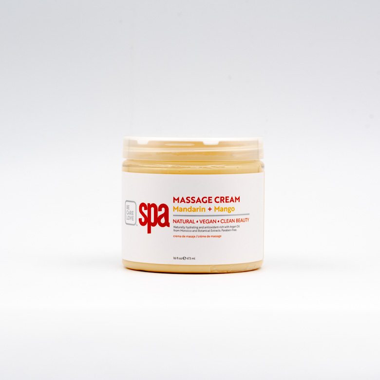 BCL Spa Mandarin & Mango Massage Cream — imagen 3 de 4