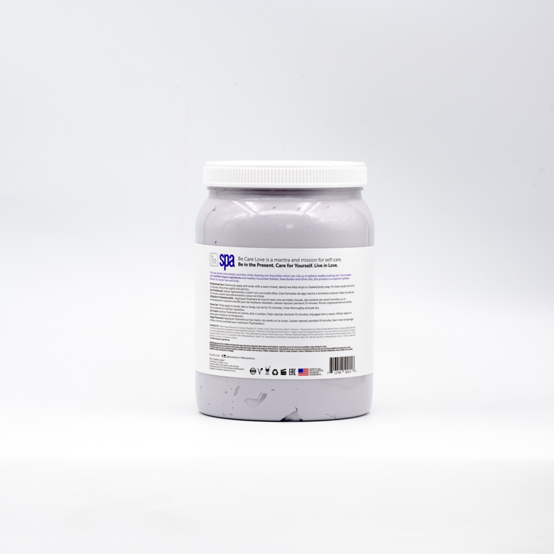 BCL Spa Lavender & Mint Moisture Mask — imagen 2 de 2