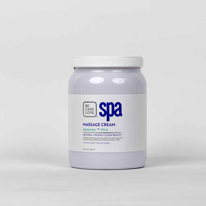 BCL Spa Lavender Massage Cream