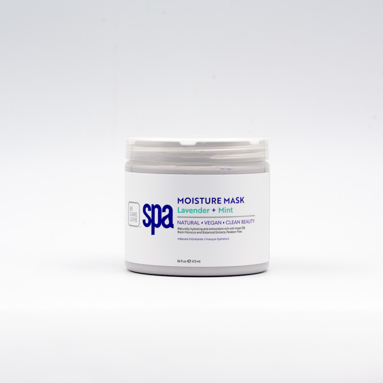 BCL Spa Lavender Moisture Mask