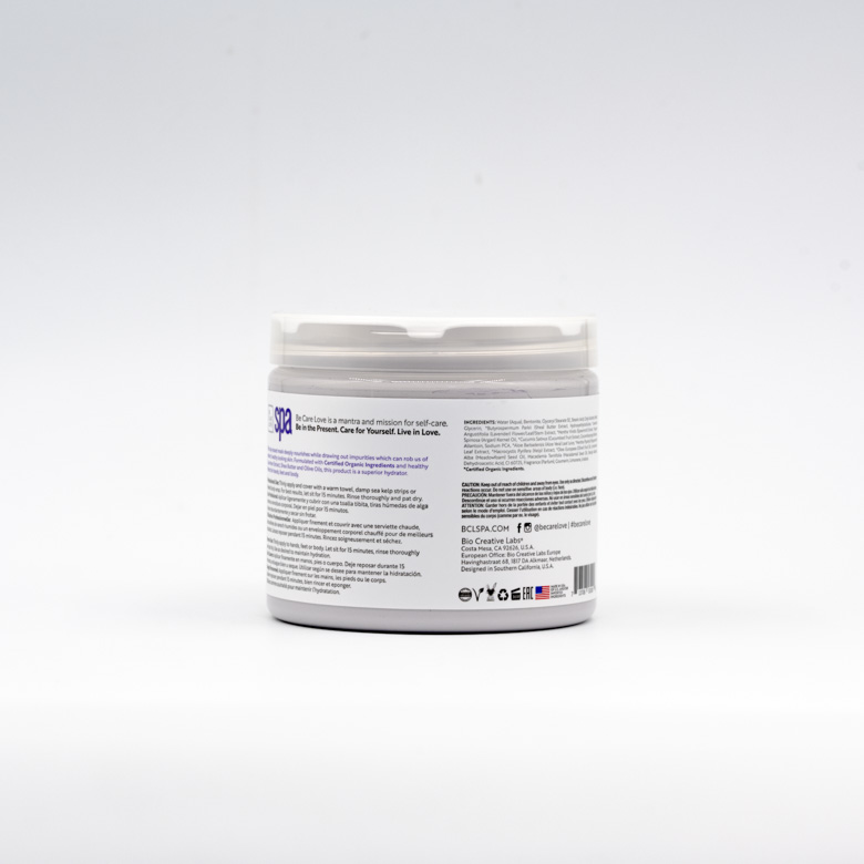 BCL Spa Lavender Moisture Mask — imagen 2 de 2