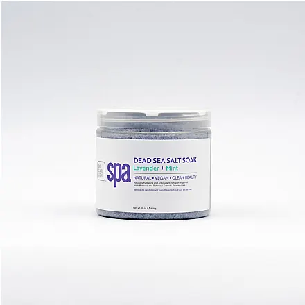 BCL Spa Lavender Dead Sea Salt Soak