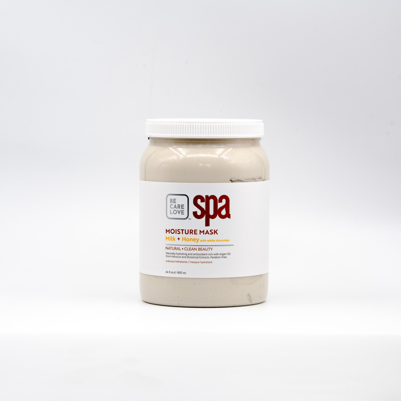 BCL Spa Milk Honey & White Chocolate Moisture Mask