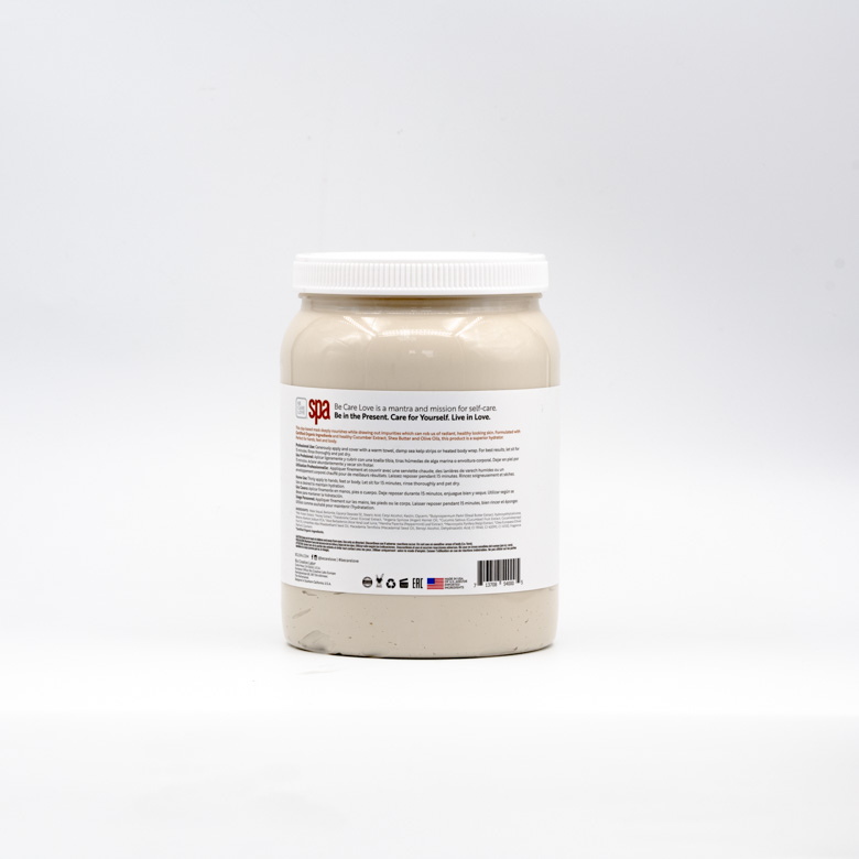 BCL Spa Milk Honey & White Chocolate Moisture Mask — imagen 2 de 4