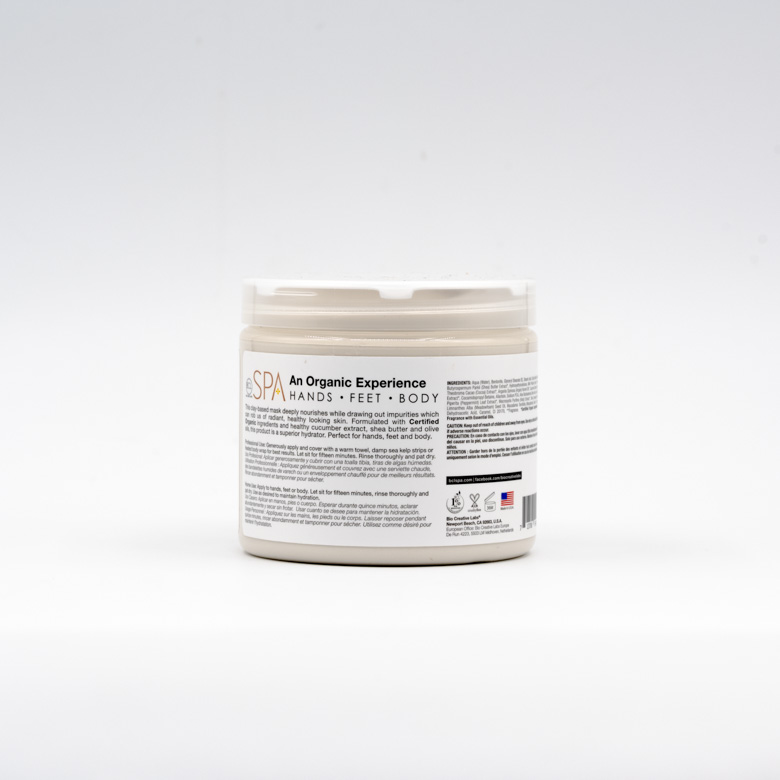 BCL Spa Milk Honey & White Chocolate Moisture Mask — imagen 4 de 4