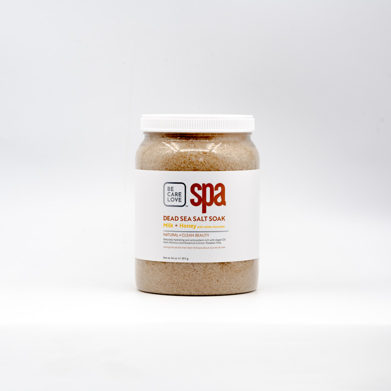 BCL Spa Milk Honey & White Chocolate Sea Salt Soak