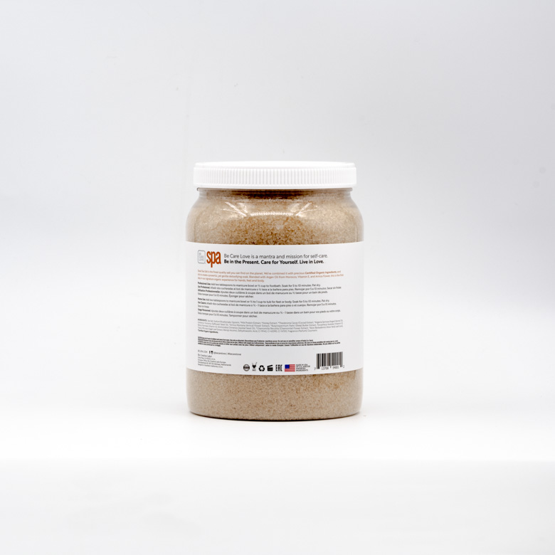 BCL Spa Milk Honey & White Chocolate Sea Salt Soak — imagen 2 de 4