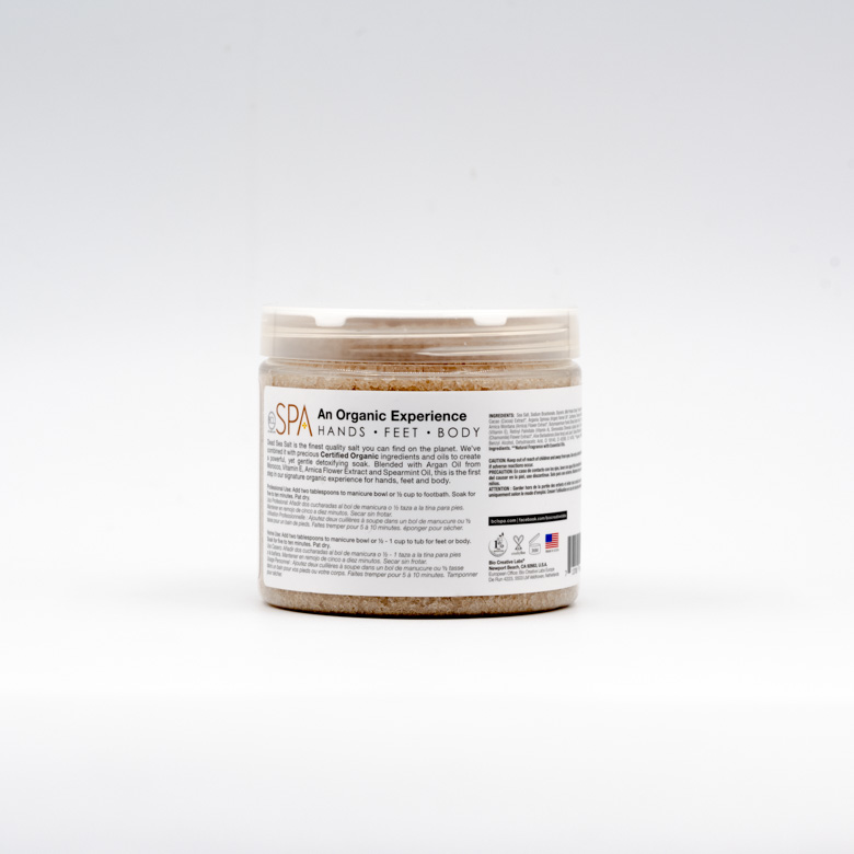 BCL Spa Milk Honey & White Chocolate Sea Salt Soak — imagen 4 de 4