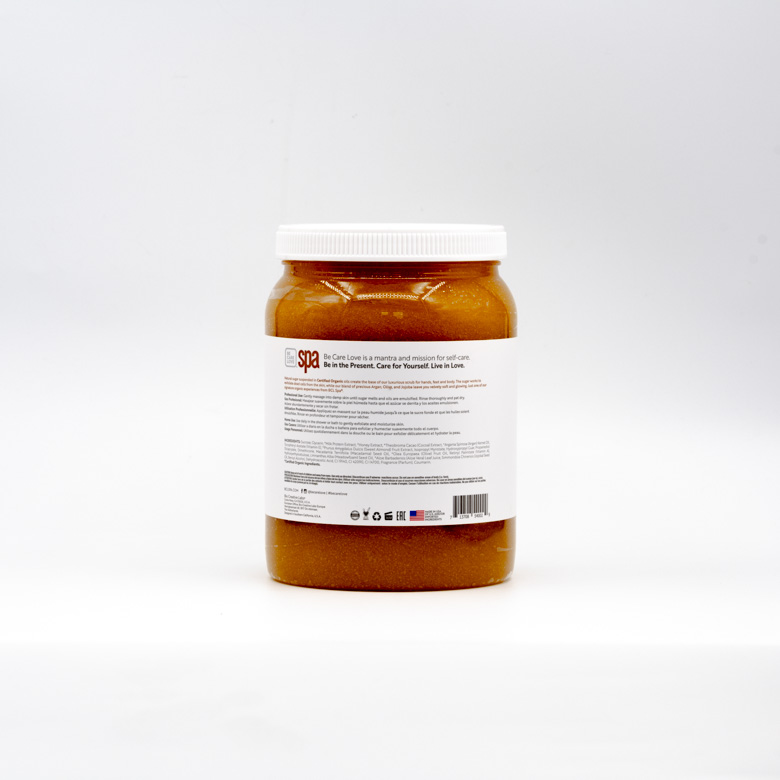 BCL Spa Milk Honey & White Chocolate Sugar Scrub — imagen 2 de 4