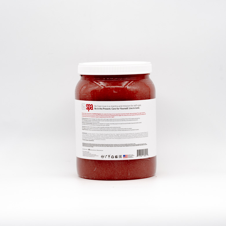 BCL Spa Pink Grapefruit Moisture Mask — imagen 2 de 4