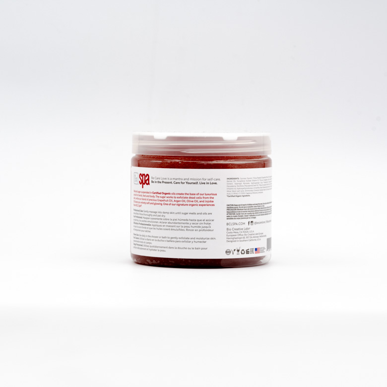 BCL Spa Pink Grapefruit Moisture Mask — imagen 4 de 4