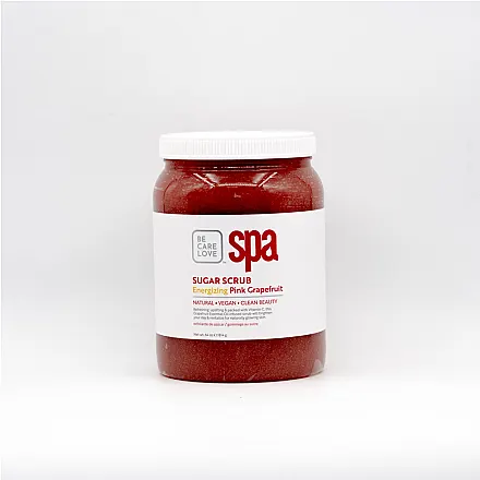 BCL Spa Pink Grapefruit Sugar Scrub