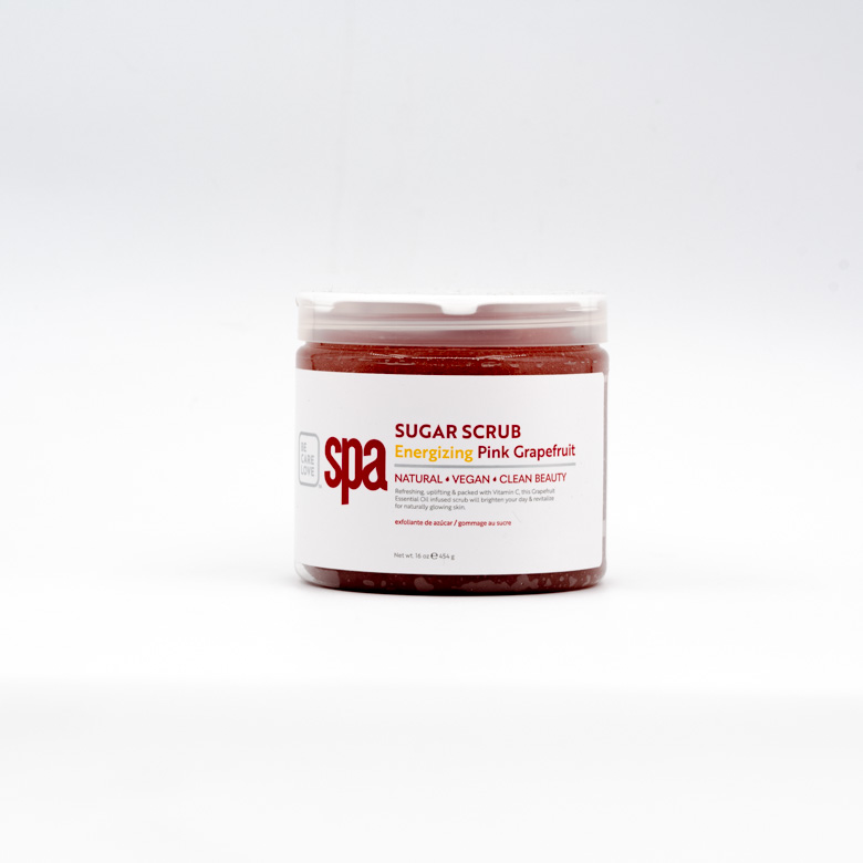 BCL Spa Pink Grapefruit Sugar Scrub — imagen 3 de 4