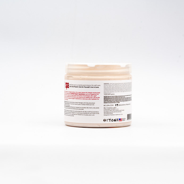 BCL Spa Pink Grapefruit Massage Cream — imagen 4 de 4