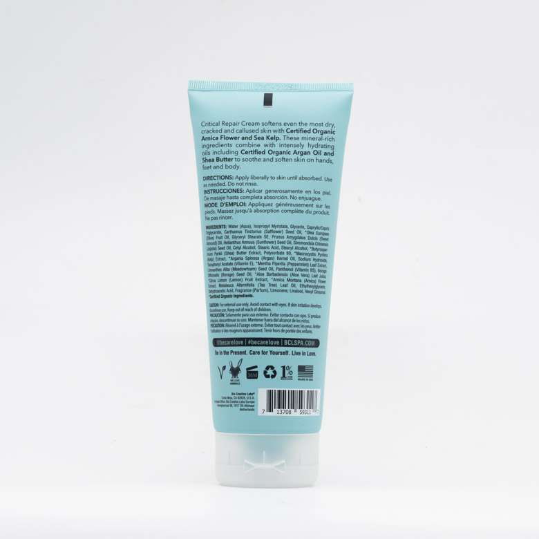 BCL Natural Remedy Critical Repair Cream — imagen 8 de 8