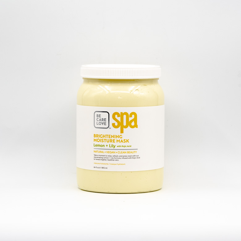 BCL Spa Lemon & Lily Moisture Mask