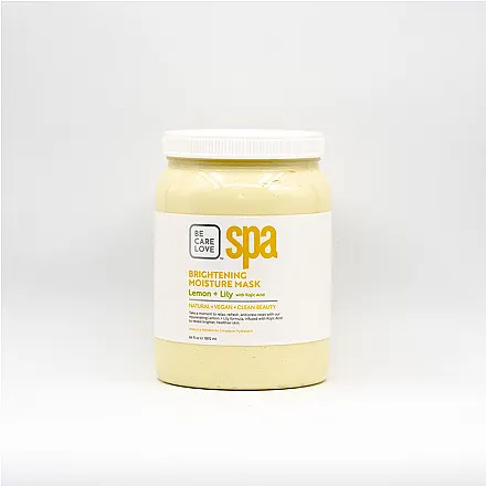 BCL Spa Lemon & Lily Moisture Mask