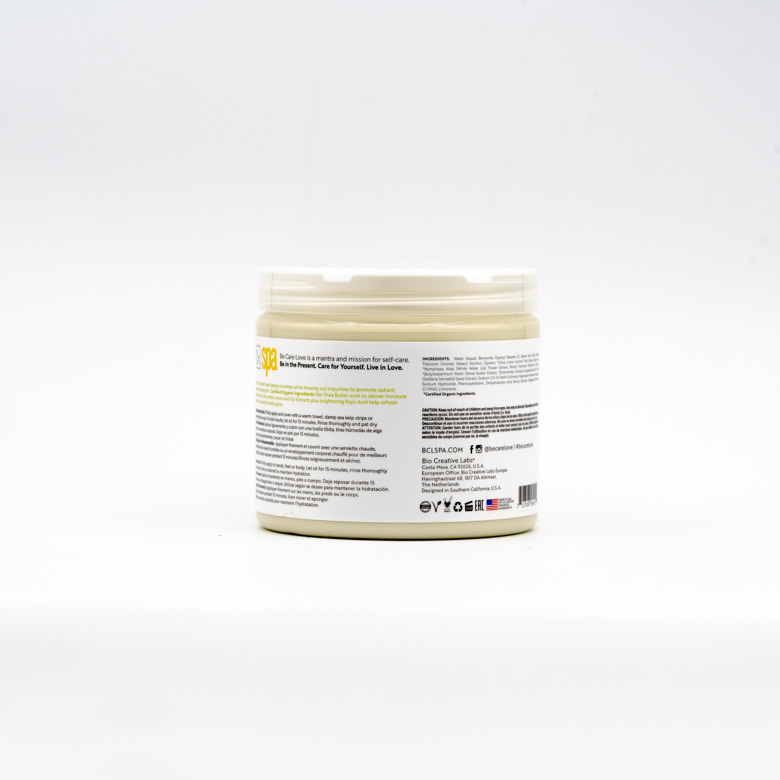 BCL Spa Lemon & Lily Moisture Mask — imagen 4 de 4