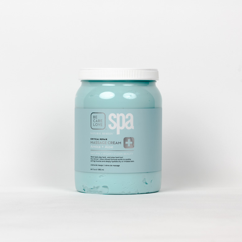 BCL Spa Massage Cream Critical Repair — imagen 3 de 4