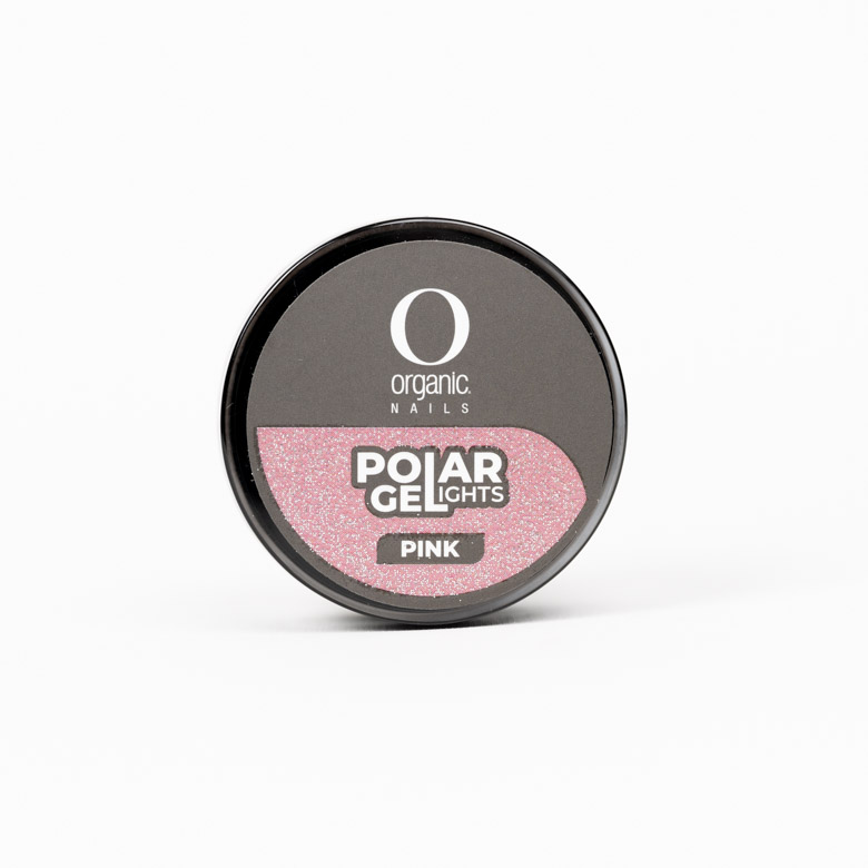 Polar Lights Gel Pink — imagen 2 de 4