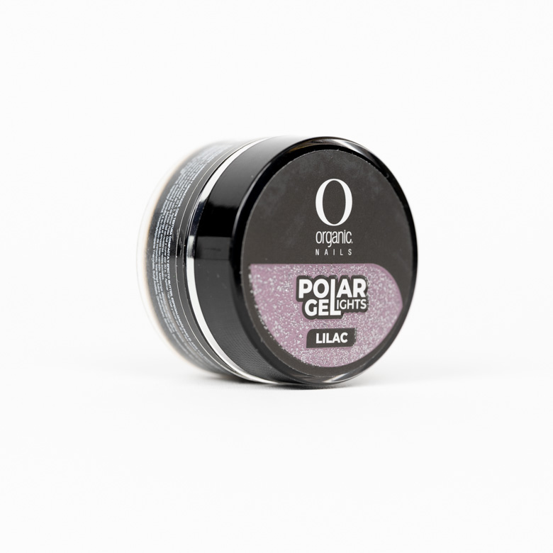 Polar Lights Gel Lilac — imagen 4 de 4