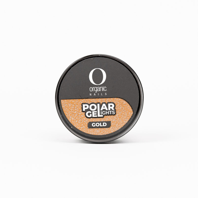 Polar Lights Gel Gold — imagen 2 de 4