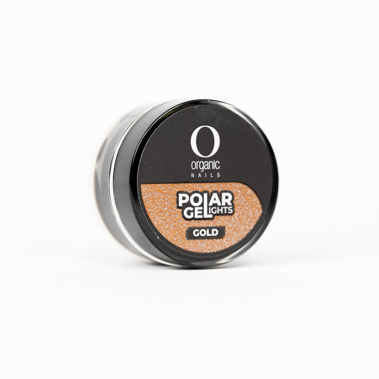 Polar Lights Gel Gold — imagen 4 de 4