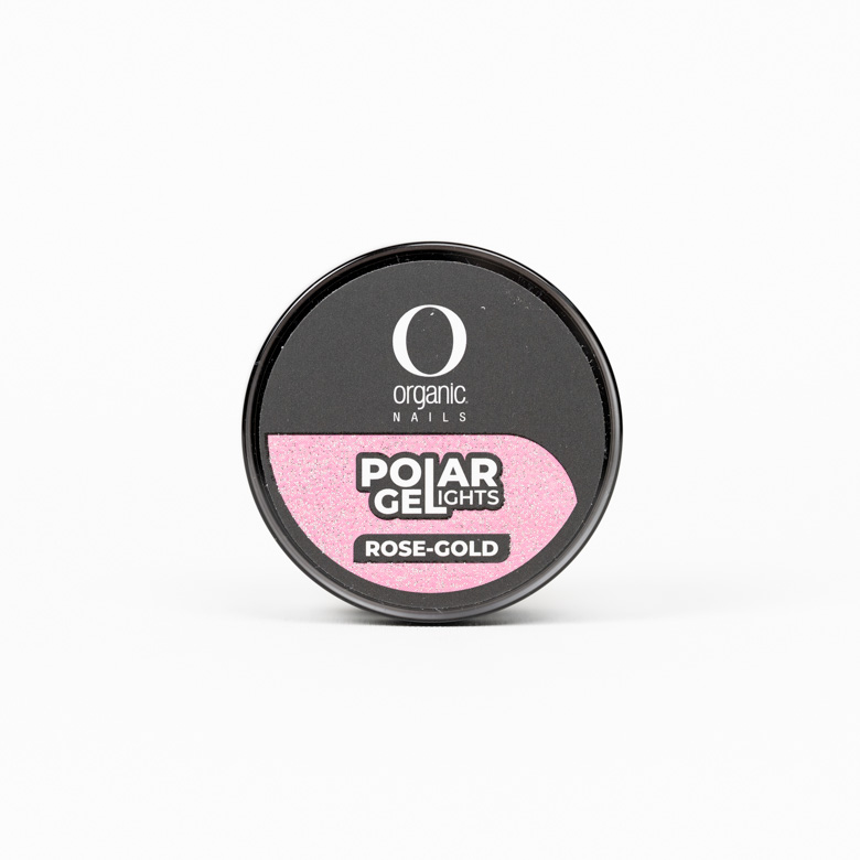 Polar Lights Gel Rose Gold — imagen 2 de 4